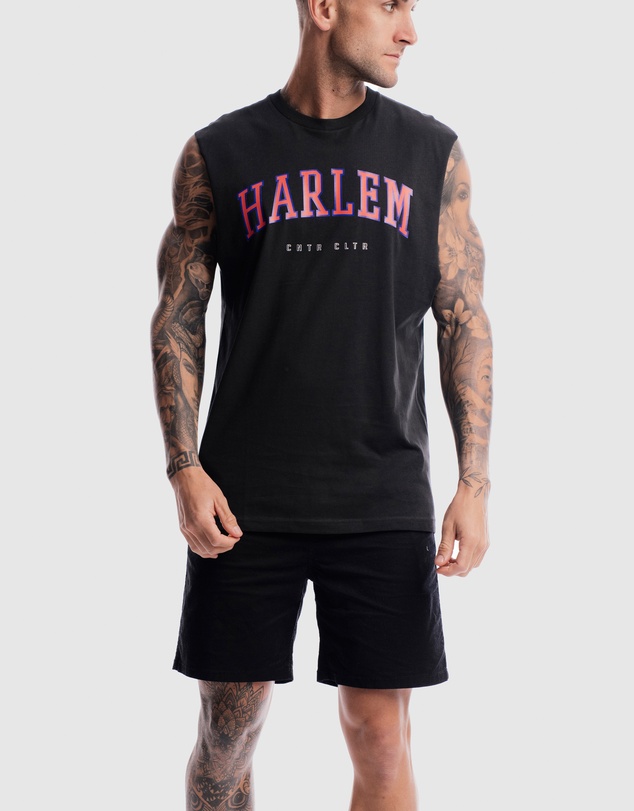Counter Culture - Harlem Tank