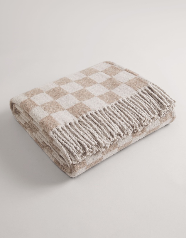 Country Road - Wilson Recycled Cotton Throw