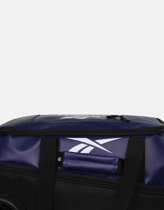 Reebok - Reebok All Star 52cm Cabin Leather Film Soft Shell Suitcase