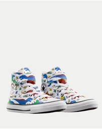 Converse - Chuck Taylor All Star 1V Hi Dinocons Youth