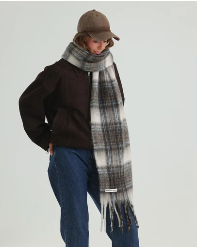 Morgan & Taylor - Erin Cap in Brown
