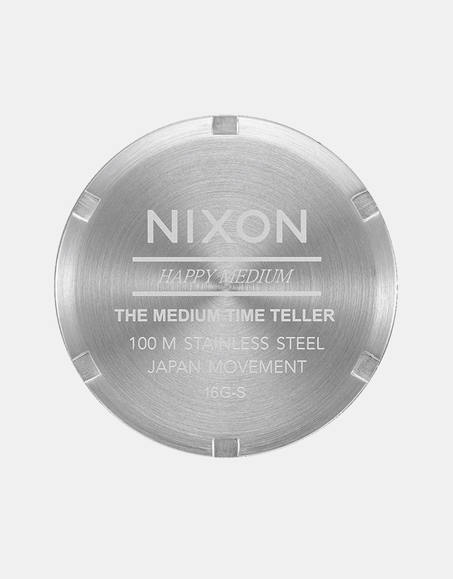 Nixon - Medium Time Teller Denim