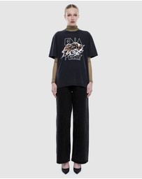 ENA PELLY - Jessie Oversized Tee