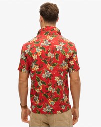 Superdry - Hawaiian Print Shirt