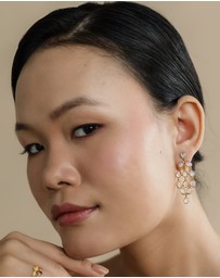 Meshca - Iguazu Earrings
