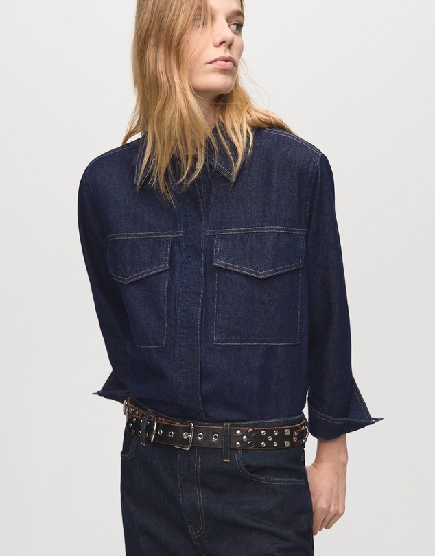M.N.G - Aylin Shirt