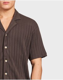 Academy Brand - Leroy Short Sleeve Shirt