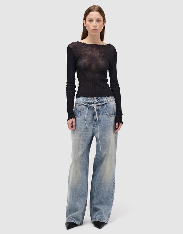 Neuw - Yoko Baggy Runway Jeans