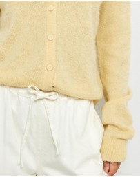 AERE - Haze Knit Cardigan