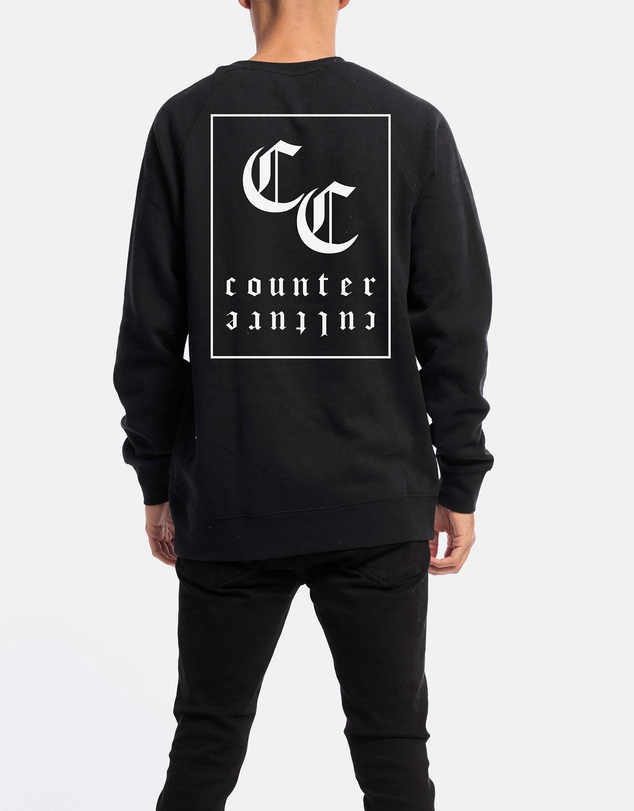 Counter Culture - Celt Crewneck