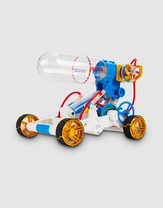 JOHNCO - Johnco - Air Power Engine Car
