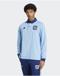adidas Performance - Westpac NSW Blues Retro Jersey Mens