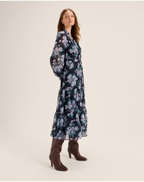 Review - Mayfair Midi Dress