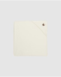 GUESS - Teddy Bear Baby Towel