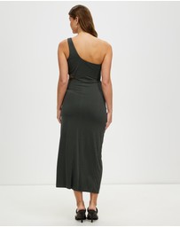Third Form - Turn Around Twist Out Midi Dress