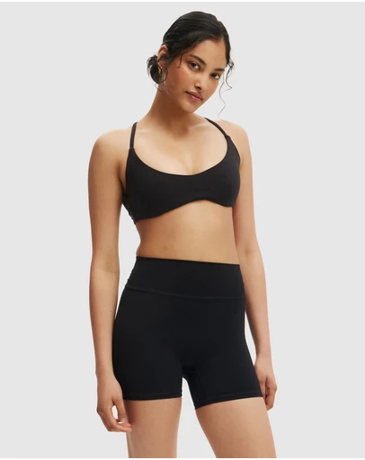 Cotton On Body Active - Ultra Soft Minimal Strappy Crop