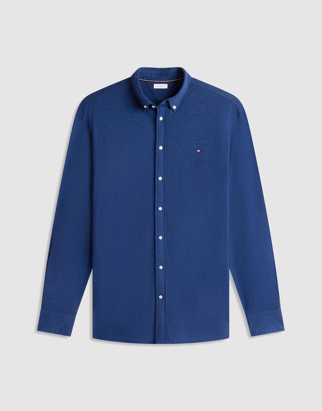 Tommy Hilfiger - Big & Tall Featherweight Pique Knit Shirt