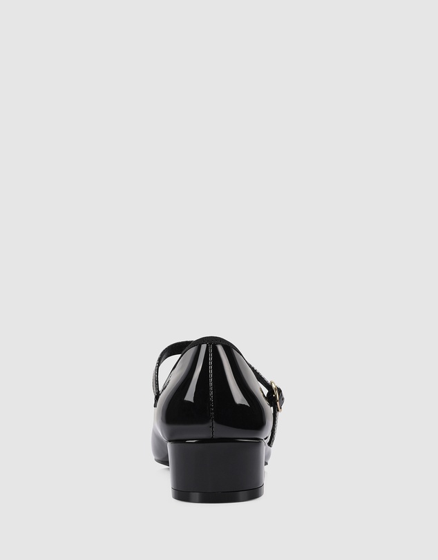 Verali - Micah Mary-Jane Block Heels