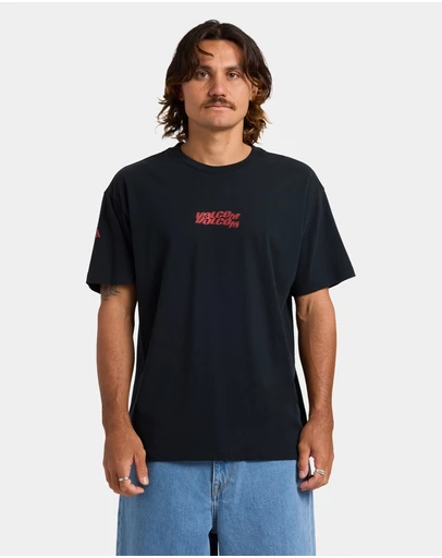 Volcom - Mens Reaper Long Sleeve T-Shirt