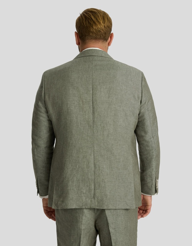 Johnny Bigg - Marco Linen Blend Suit Jacket