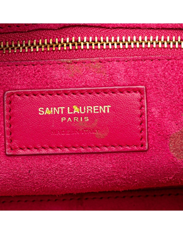 Pre-Loved by Azura Reborn - Pre-Loved Smooth Leather Le 5 a 7 Shoulder Bag