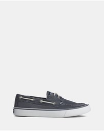 Sperry - Bahama II Canvas Navy- Men's
