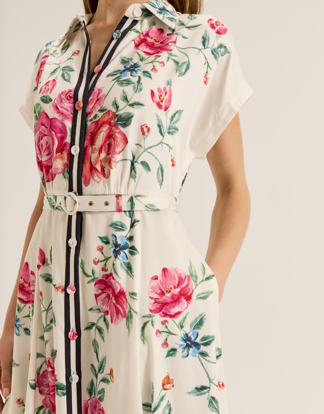 Review - Artisan Shirtdress