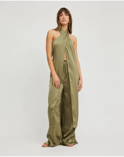 TOJHA - Asmara Shirt