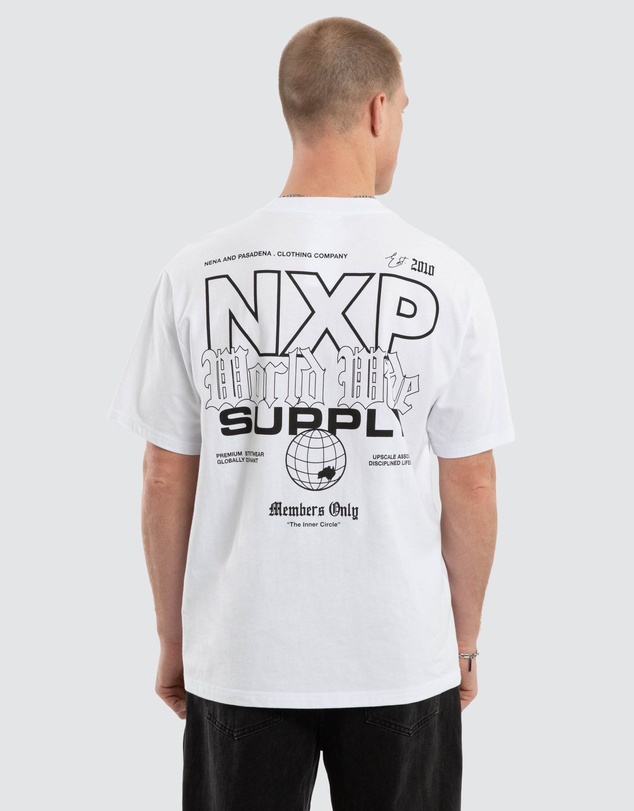 Nena & Pasadena - Dominant Classic Tee