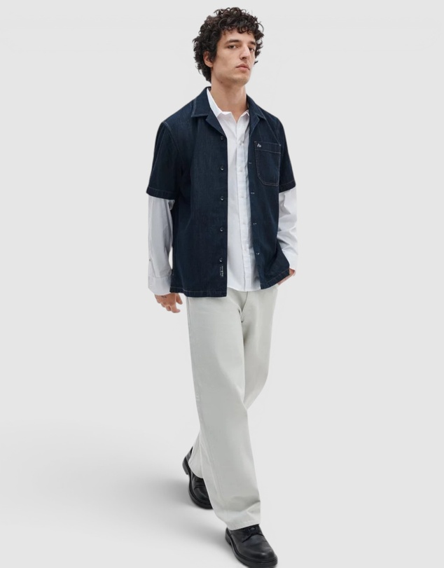 rag & bone - Resort Denim Shirt