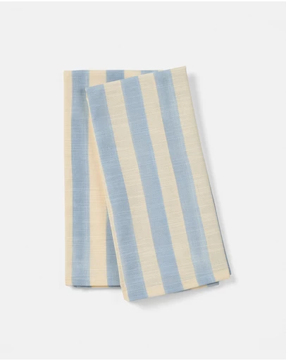 Linen House - Como 2-Piece Tea Towel Set