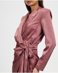 Honey and Beau - Only You Crossover Dress