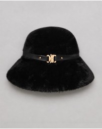Mossée - Daisy Fluffy Fur Hat