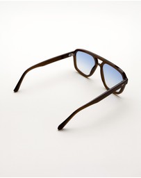 Monokel Eyewear - Jet