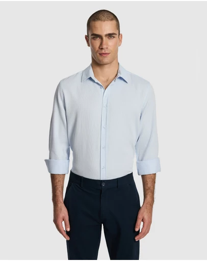yd. - Jude Textured Shirt