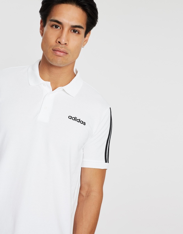 adidas Performance - 3-Stripes Polo Shirt