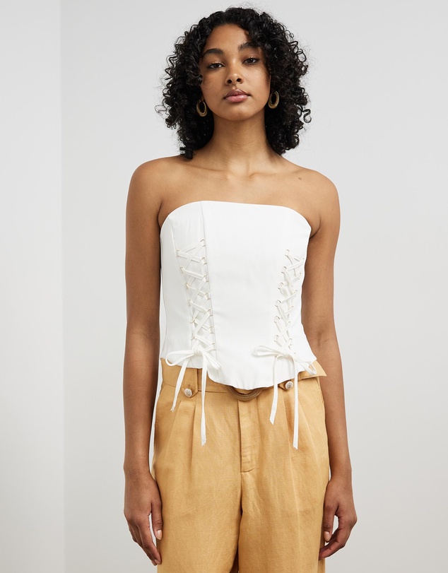Sofia Irina - Bustier Top