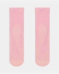 Nike - Nike Running Lightweight Micro Crew Socks