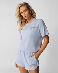 Lorna Jane - Athletic Club Relaxed Shorts