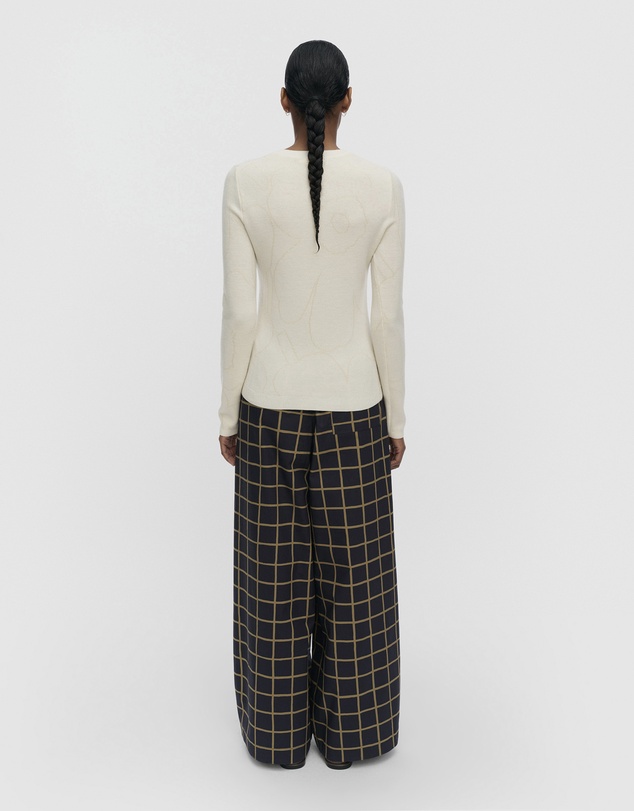 Marimekko - Ukkonen Iso Ruutu Trousers