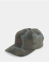 Billabong - Mens A/Div Tech Trucker Cap