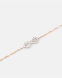 Daniel Wellington - Mirelle Infinity Bracelet RG
