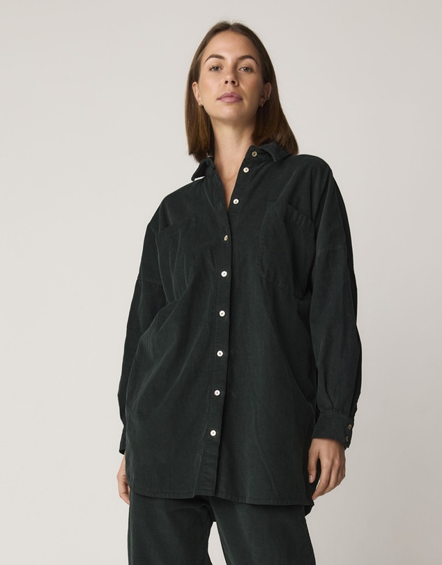 Primness - Penny Shacket