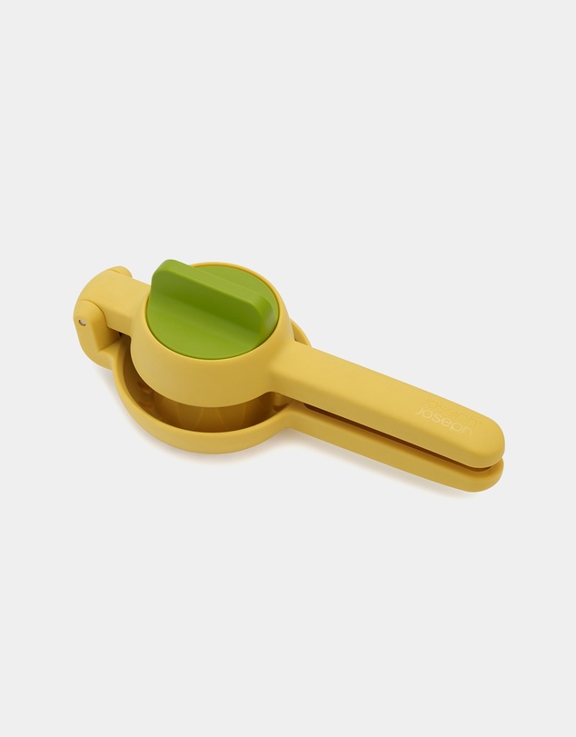 Joseph Joseph - JuiceMax Dual-action Citrus Press (Yellow)