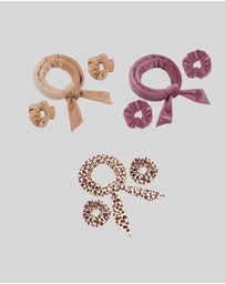 KAJA Clothing - Curly Band 1 set Random