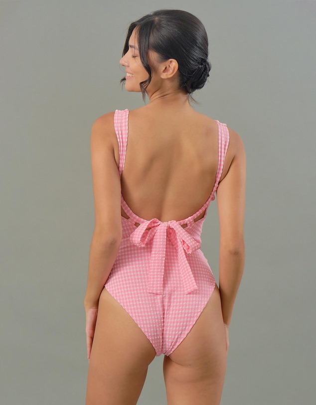 Fiola Rose Swim - Flora One Piece