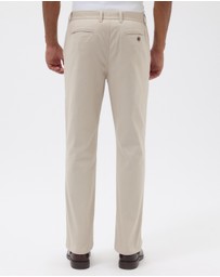 AERE - Organic Cotton Regular Chino Pants