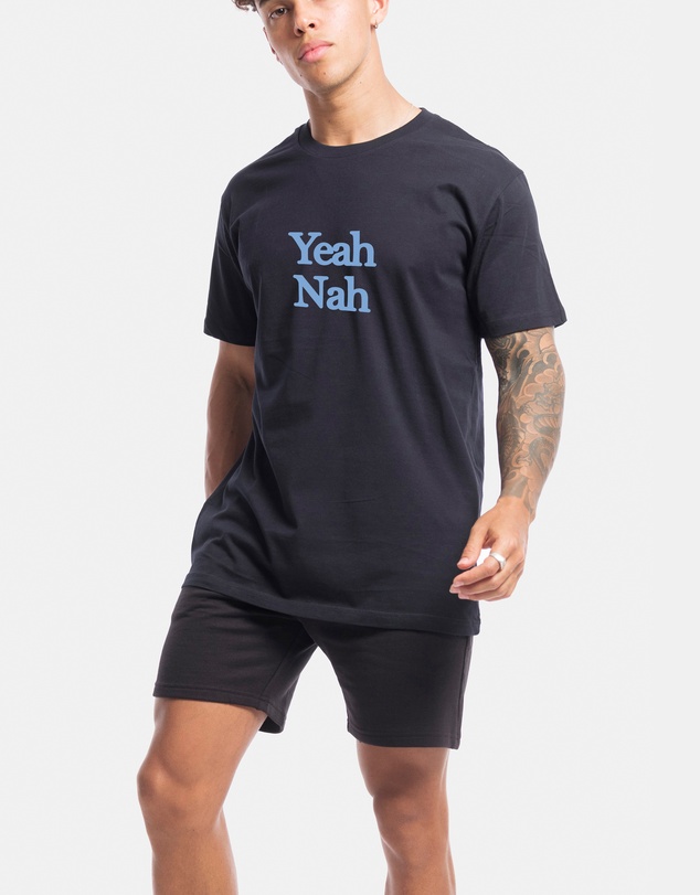 Vacancy Co - Yeah Nah Tee