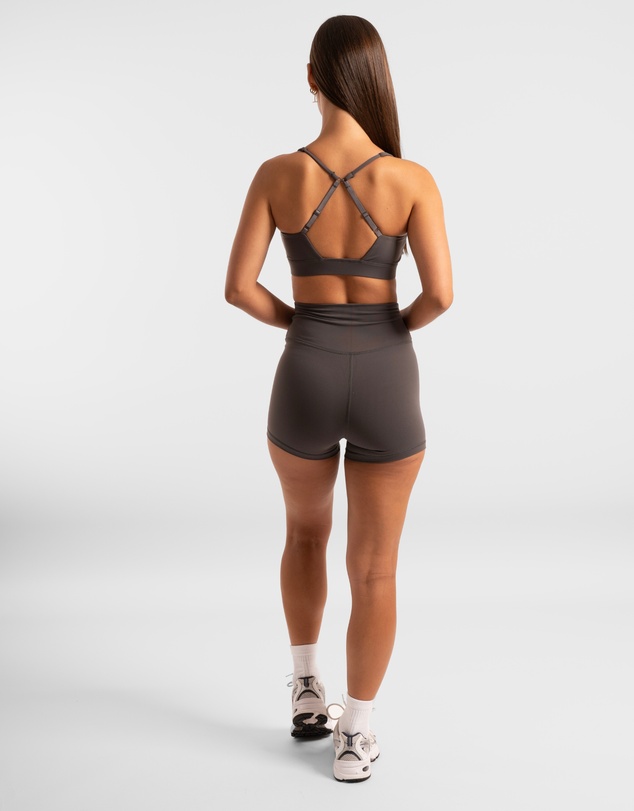 Active Basics - Cross Over Crop