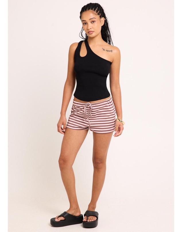 General Pants Co. Basics - Asym Rib Cami